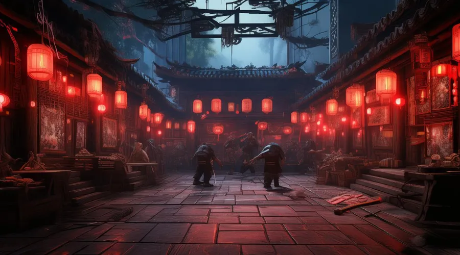 塔王之王游戏图片3